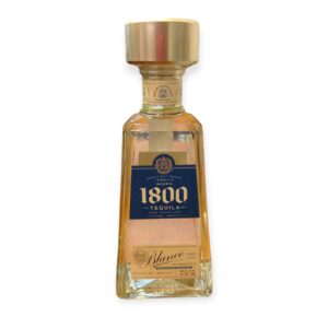 TEQUILA MEX JOSE CUERVO 1800 BLANCO 750ML SILVER
