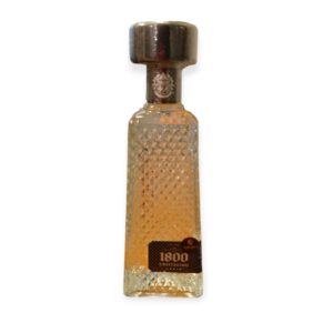 TEQUILA MEX JOSE CUERVO 1800 CRISTALINO 700ML