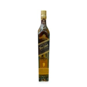 WHISKY ESC JOHNNIE WALKER BLUE LABEL 750ML