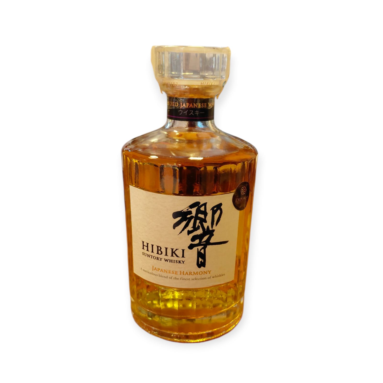 WHISKY JAP HIBIKI HARMONY BEAM SUNTORY 700ML
